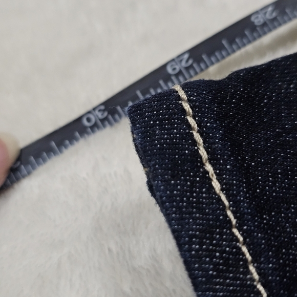 Hudson ✦ Beth Baby Bootcut Jeans ✦ Size 25 Majesty Wash Dark Denim EUC - Picture 14 of 16